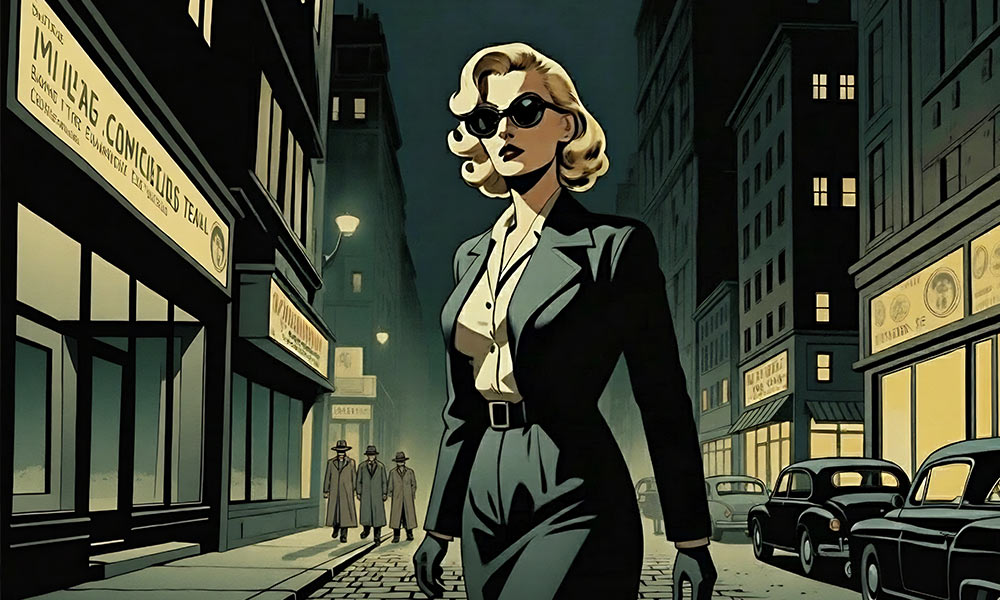 Spy Club - Lone or Team