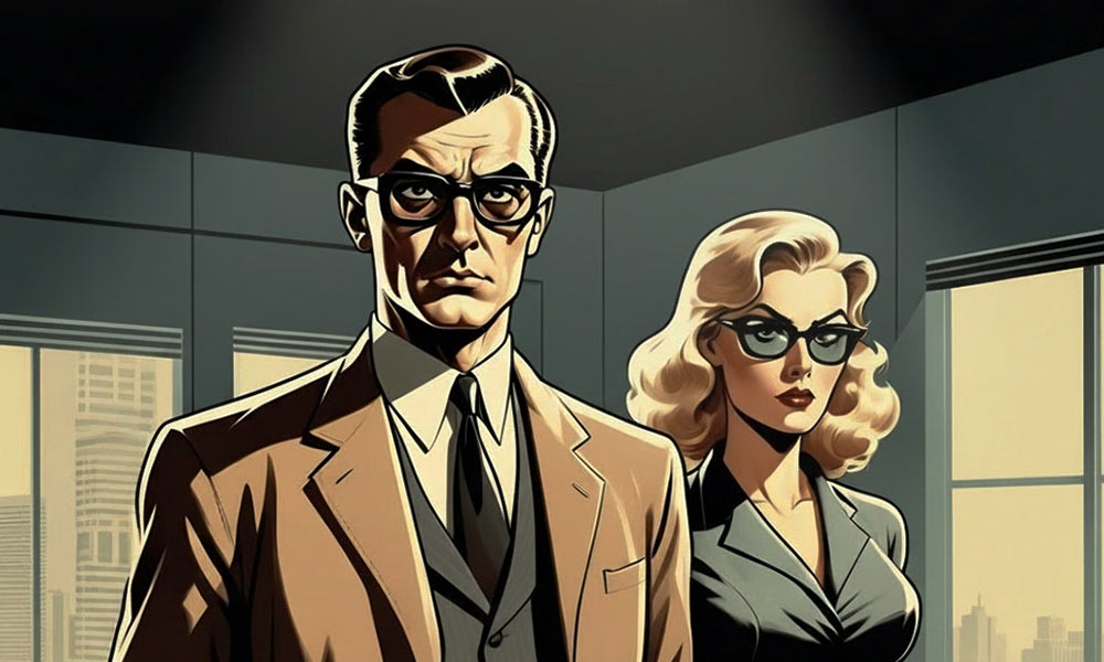 Spy Club - Mind Game